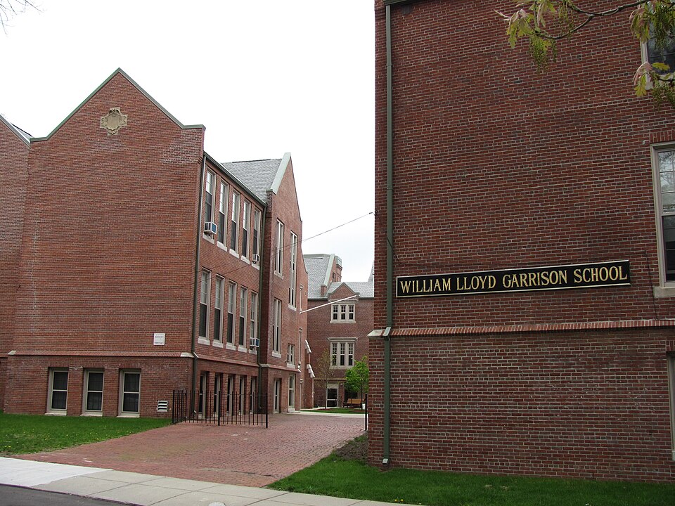 Photograph of William Lloyd Garrison School