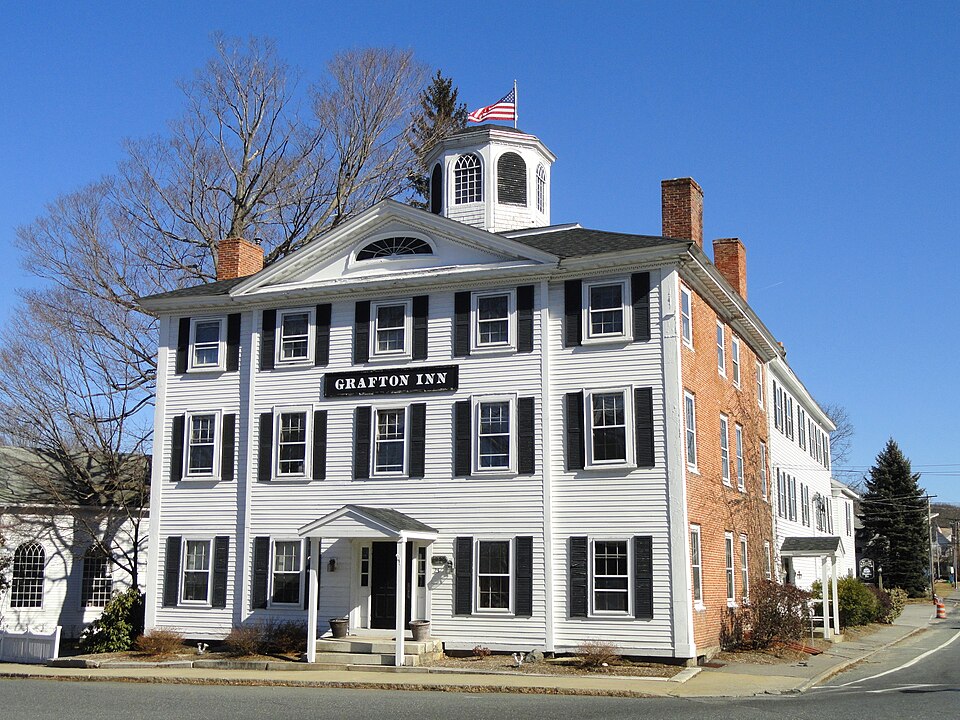 Photograph of Grafton Inn
