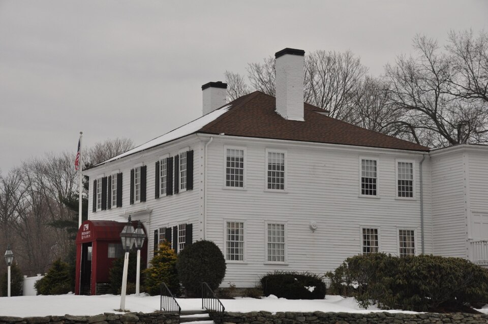 Photograph of Joseph Lothrop House