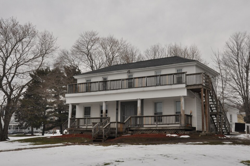 Photograph of Maples Cottage