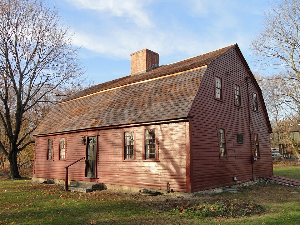 Photograph of Coronet John Farnum, Jr., House