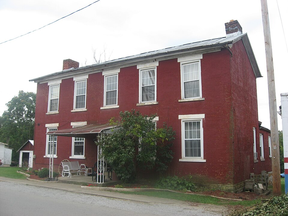 Photograph of Dr. A.C. Lewis House