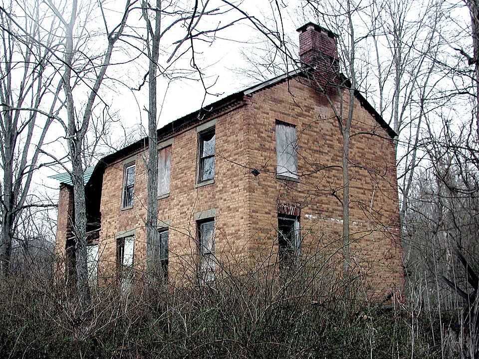 Photograph of Savage-Stewart House