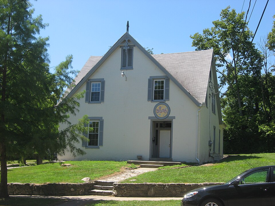 Photograph of Elias Kumler House