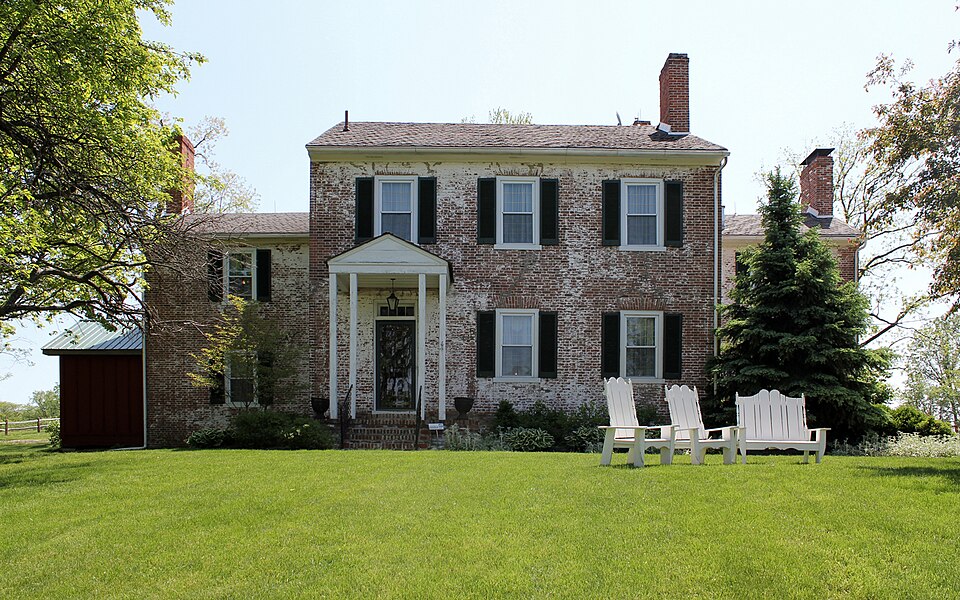Photograph of Kenton-Hunt Farm
