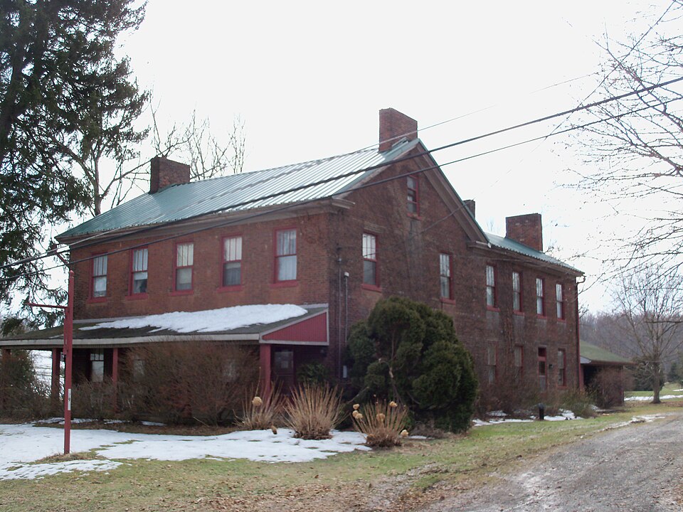 Photograph of Hostetter Inn