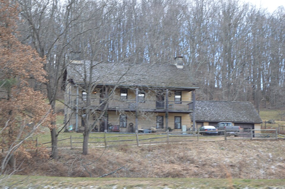 Photograph of Cuthbert Milligan House
