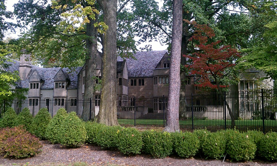 Photograph of Franz Huntington House