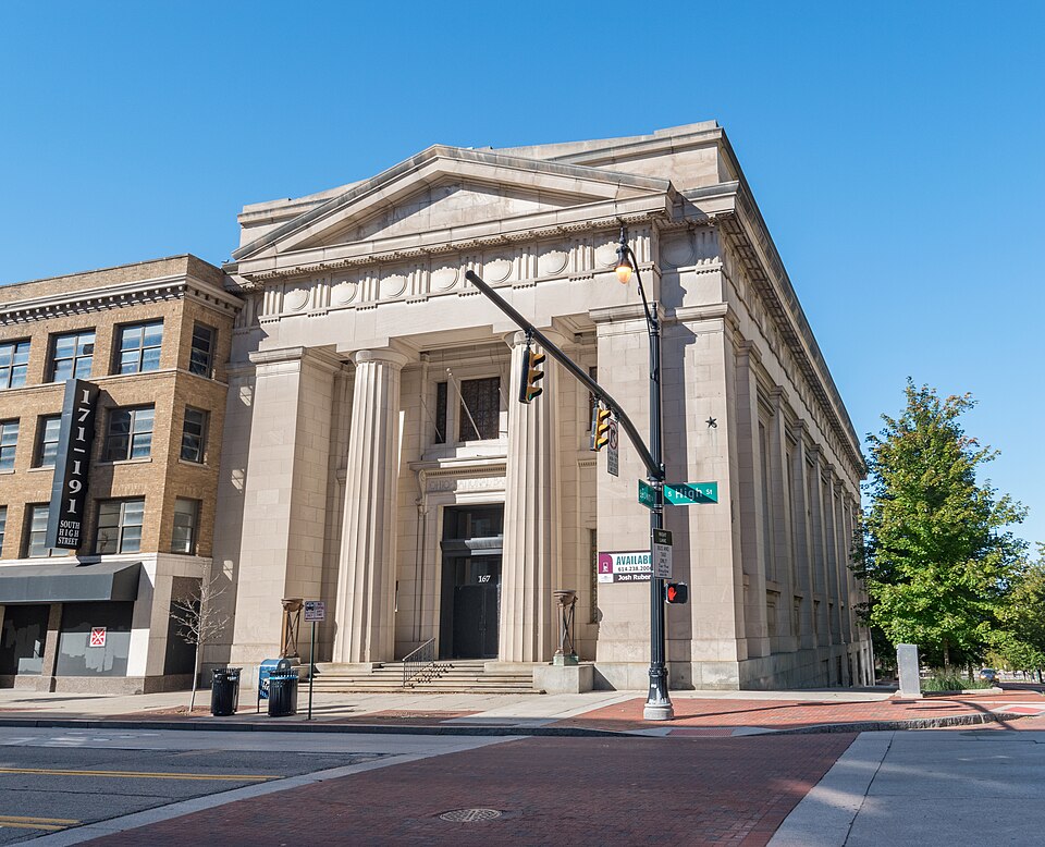 Photograph of Ohio National Bank