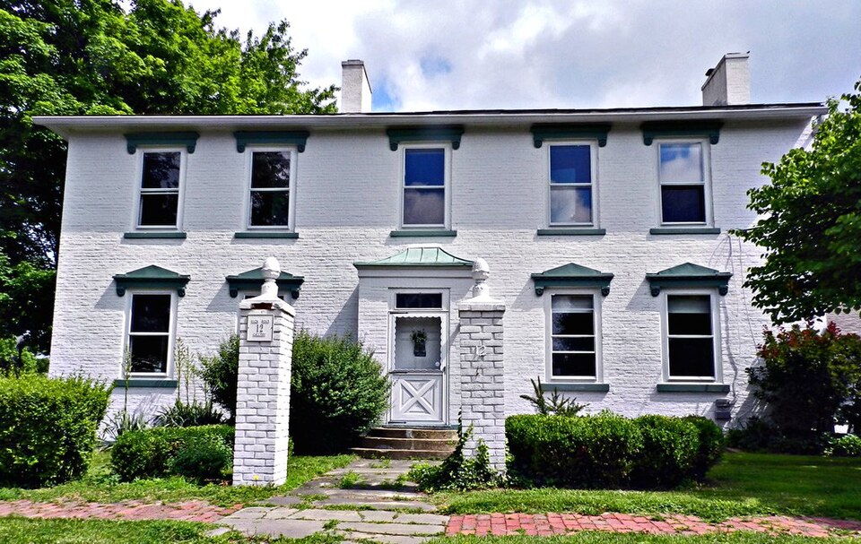 Photograph of Aurora Buttles House