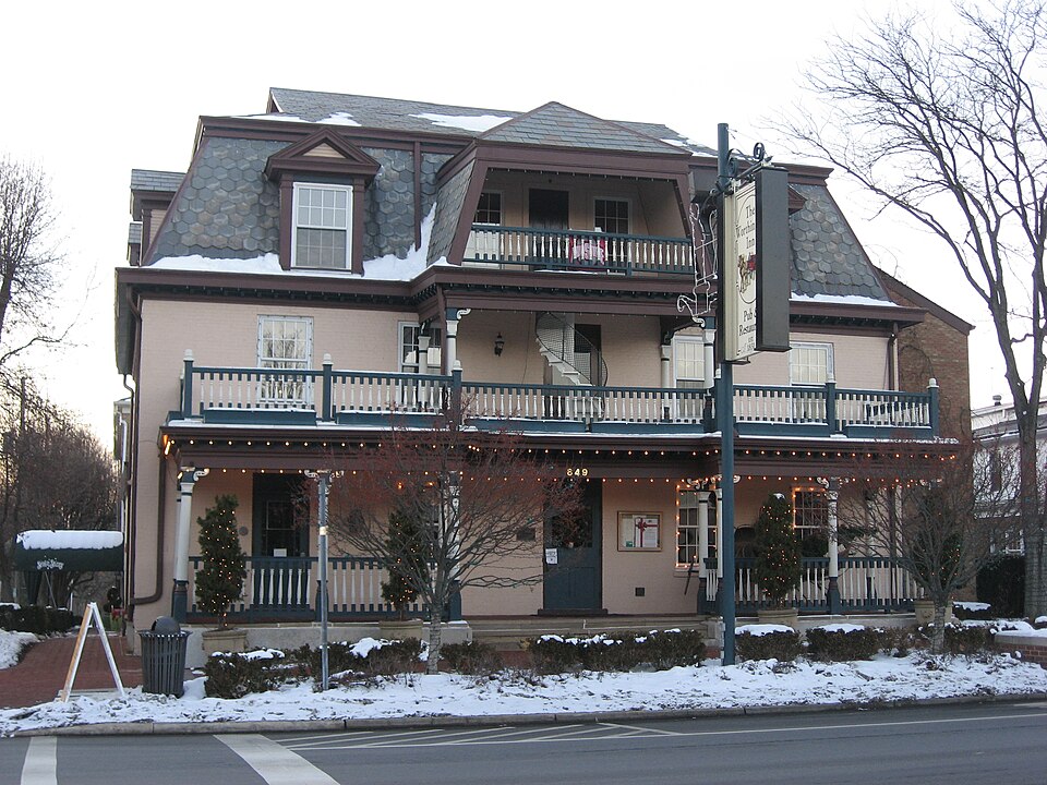 Photograph of Hotel Central