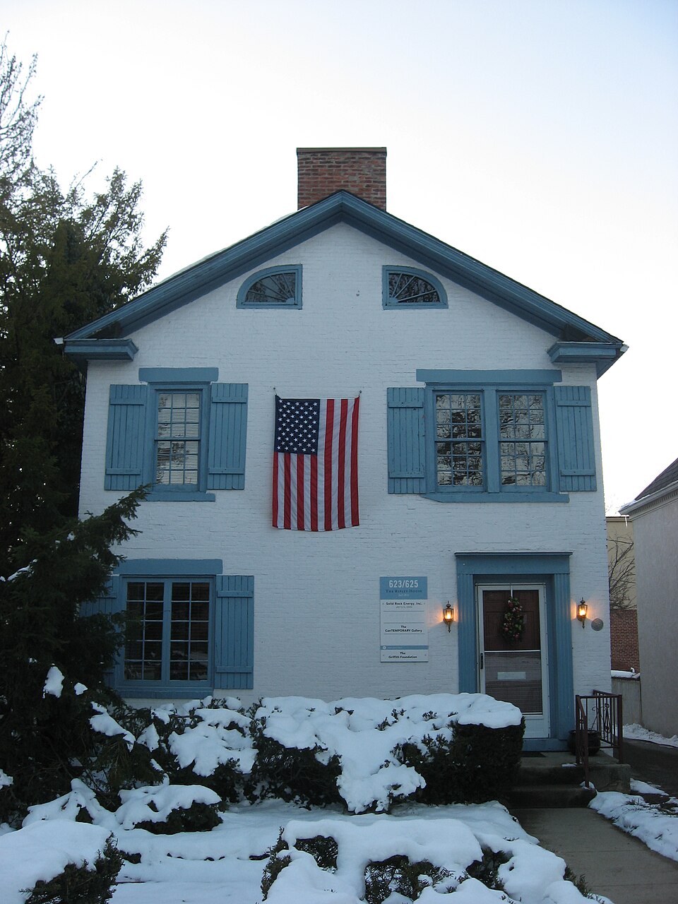 Photograph of Ripley House