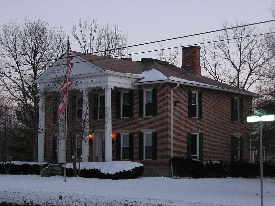Photograph of Horace Wright House