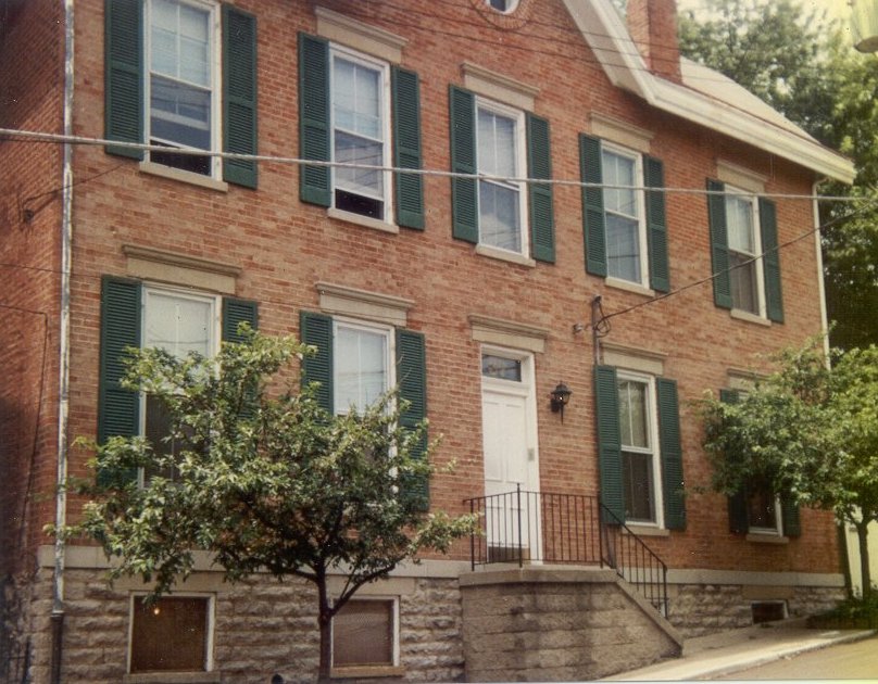 Photograph of Joseph A. Hemann House