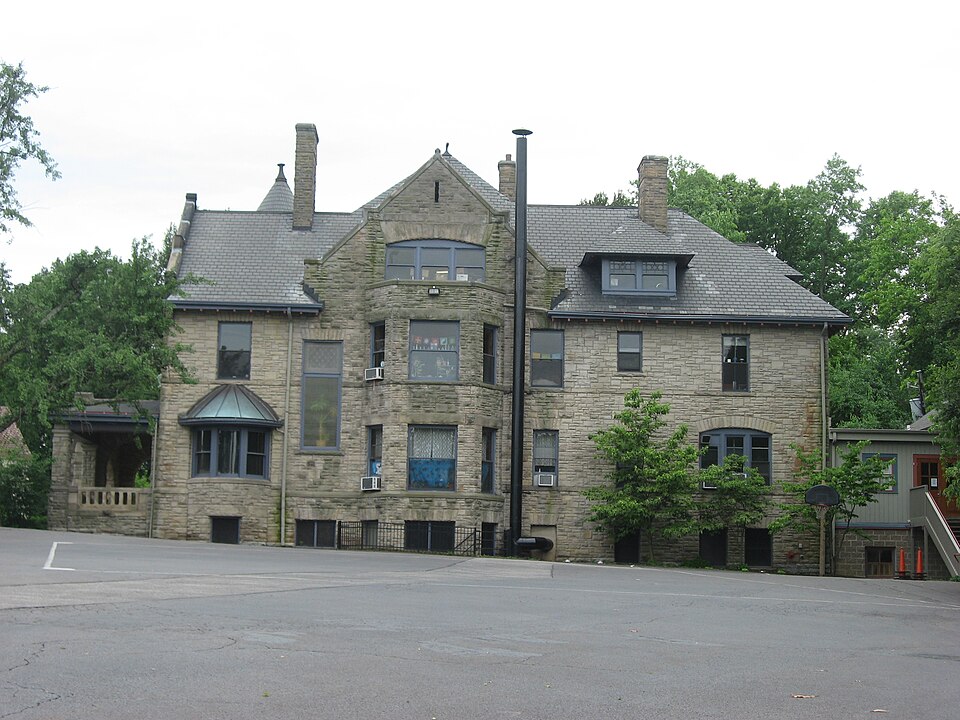 Photograph of Richard H. Mitchell House