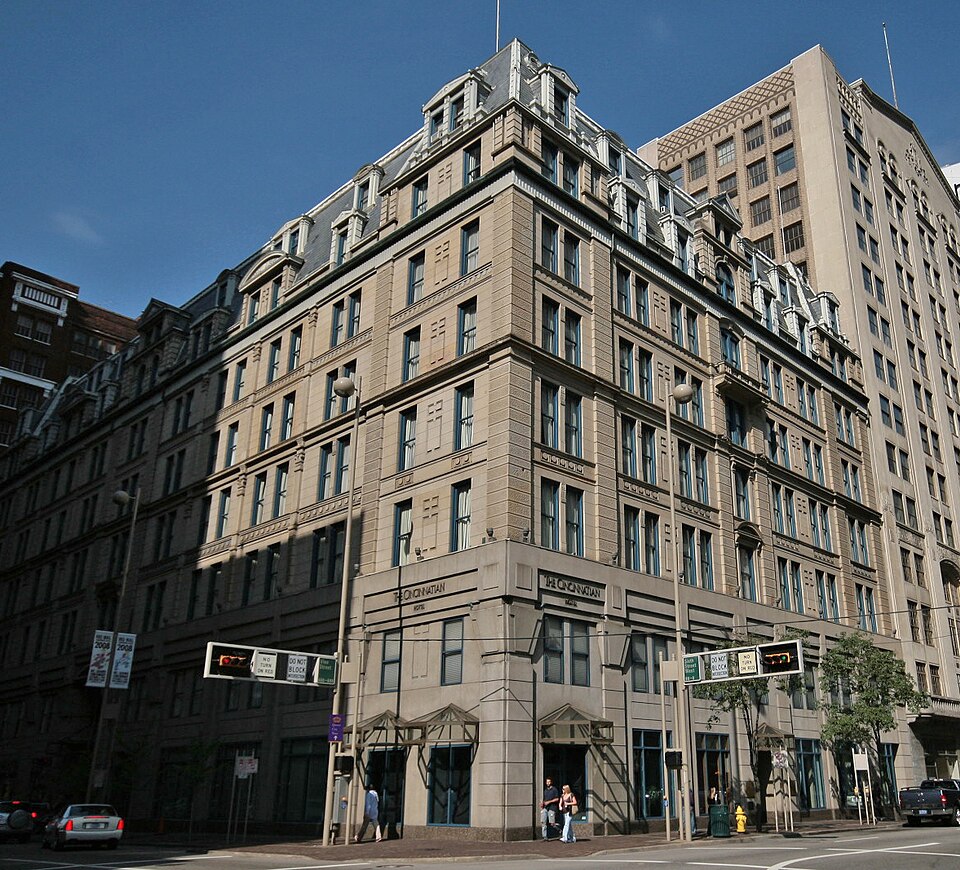 Photograph of Palace Hotel