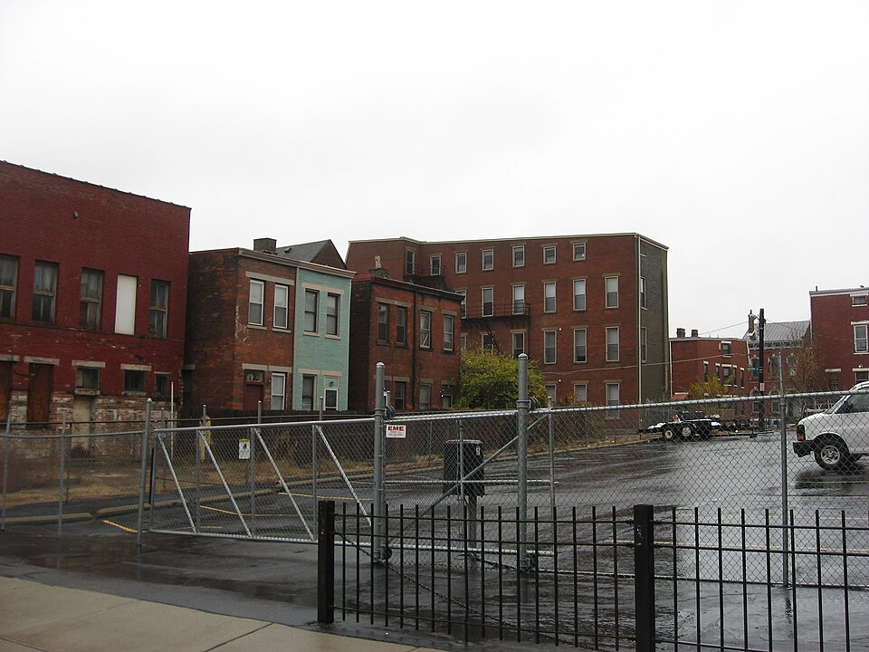 Photograph of Police Station No. 5