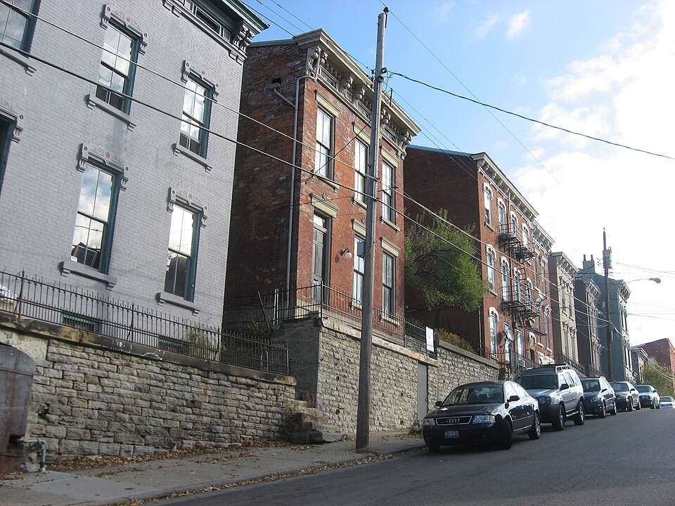 Photograph of Prospect Hill Historic District