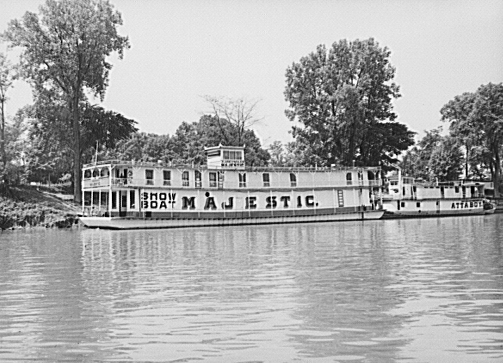 Photograph of Majestic