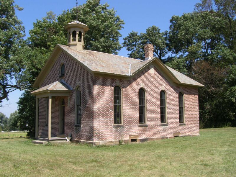 Photograph of Boyd School