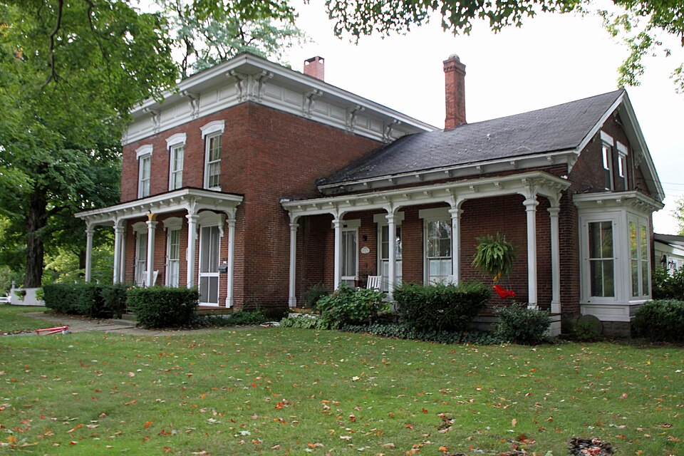 Photograph of David Smead House