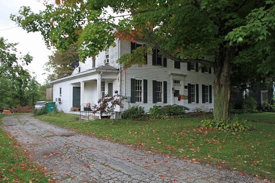 Photograph of Edwin L. Ware House