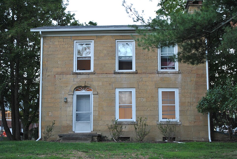 Photograph of A.A. Bancroft House