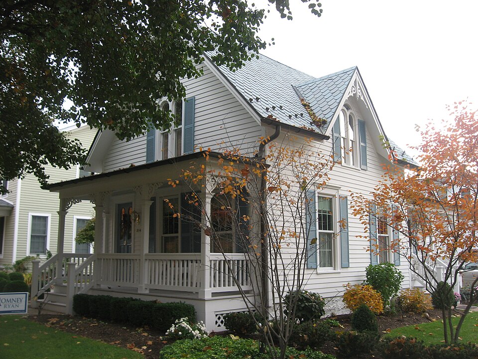 Photograph of Rogers House