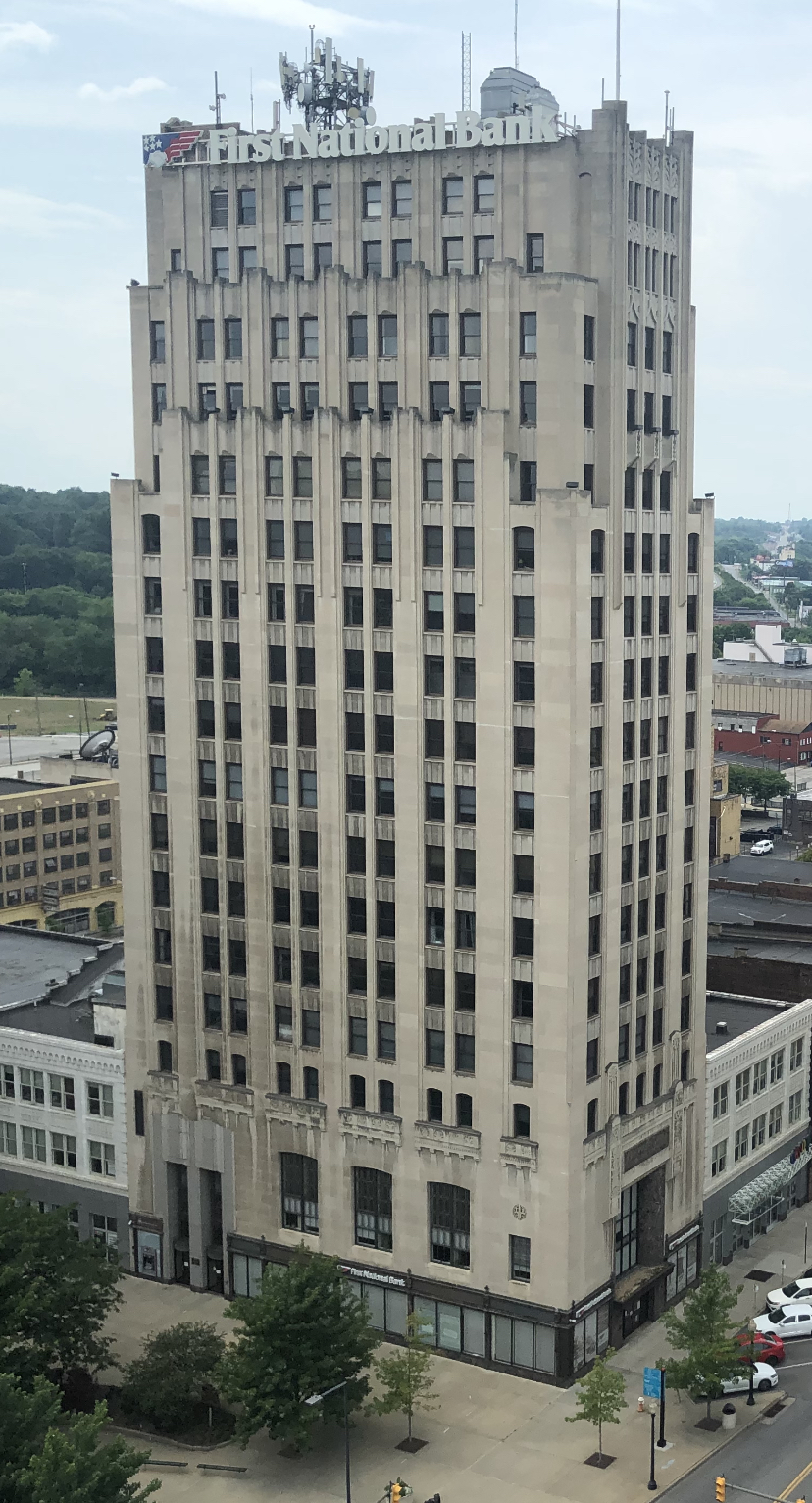 Photograph of Metropolitan Tower