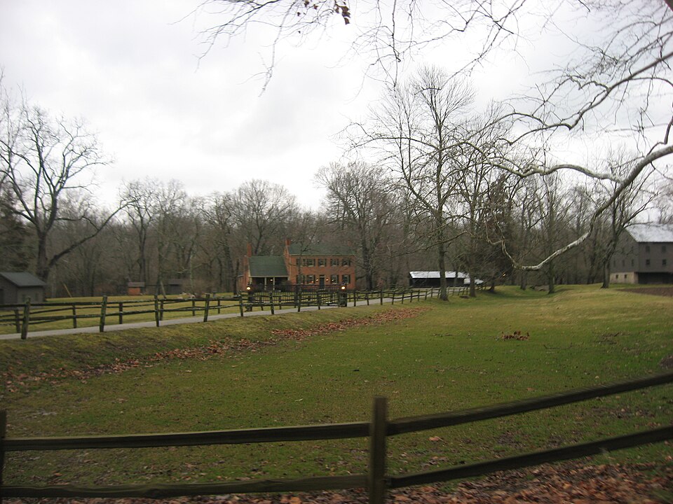 Photograph of Staley Farm