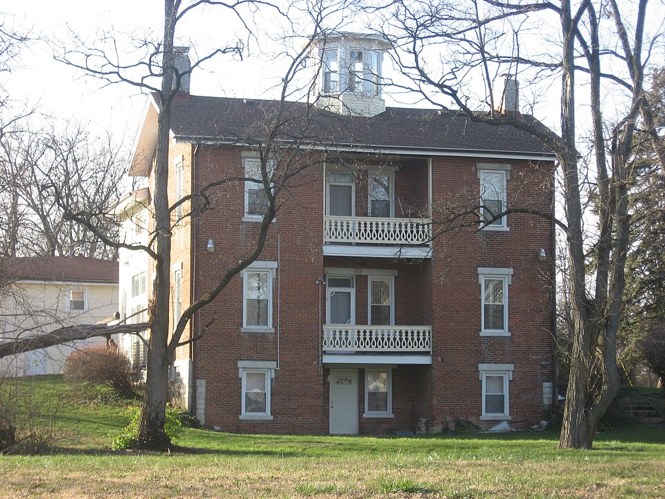 Photograph of Jacob H.W. Mumma House