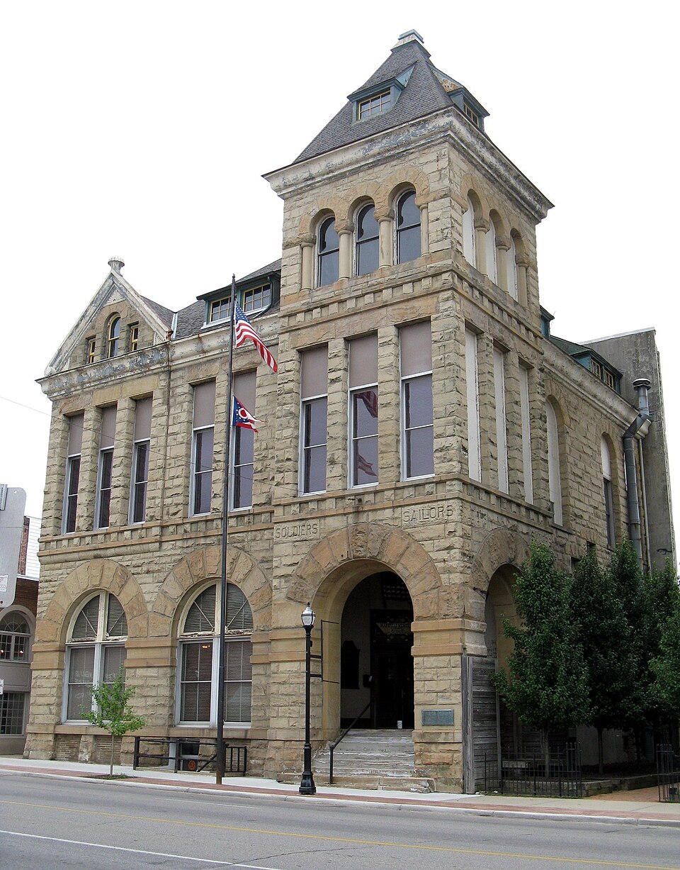 Photograph of Mansfield Memorial Museum