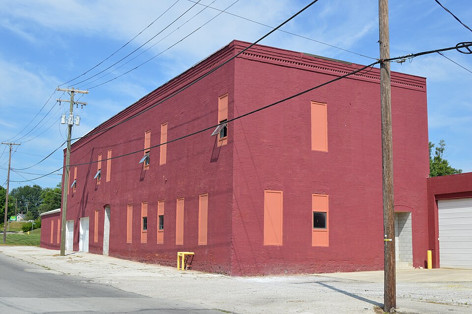 Photograph of Ohio Lantern Company
