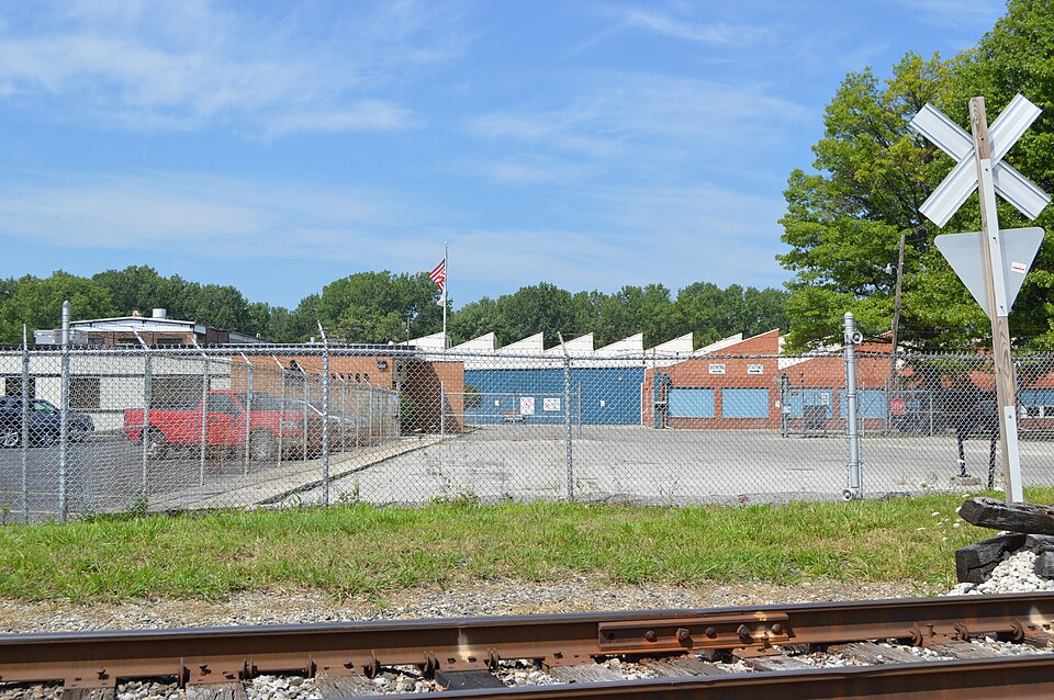 Photograph of Webster Manufacturing