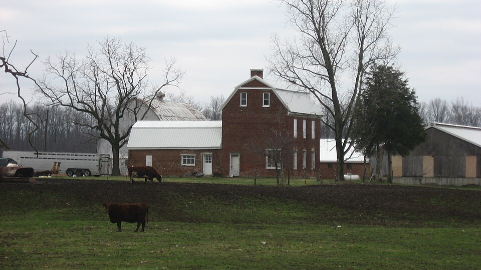 Photograph of Wilson-Lenox House