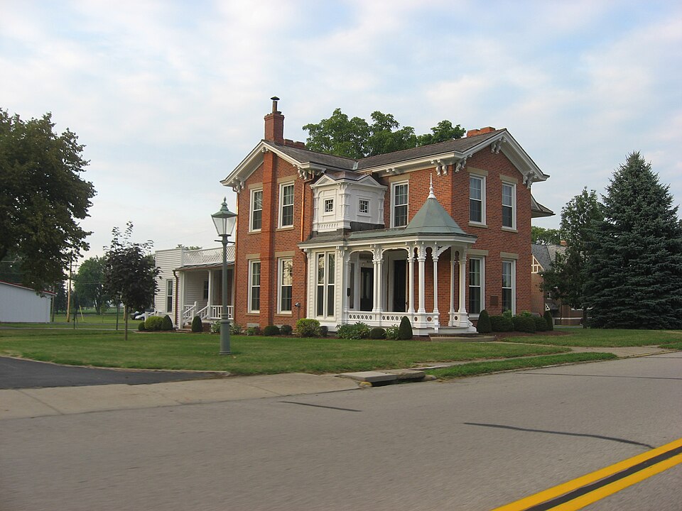 Photograph of Marsh Foundation School