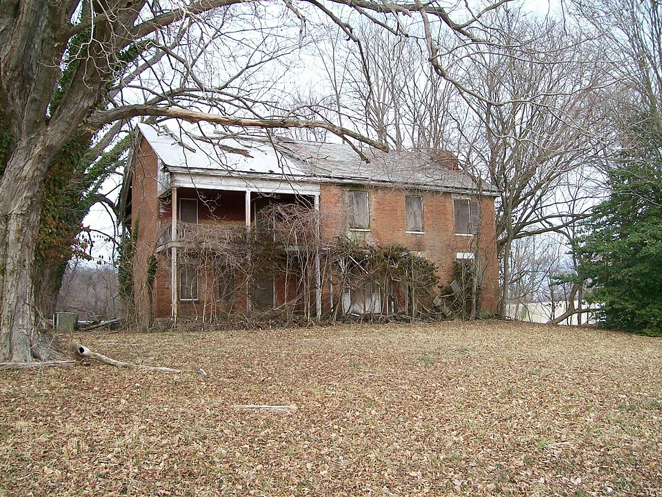Photograph of Walter Curtis House