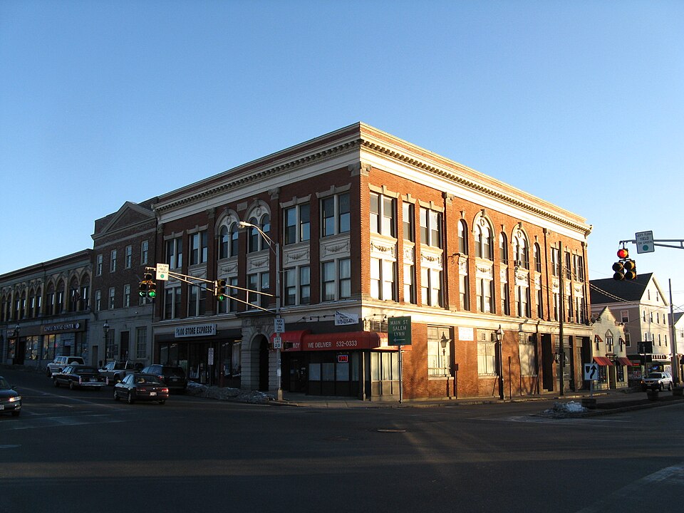 Photograph of Second O'Shea Building