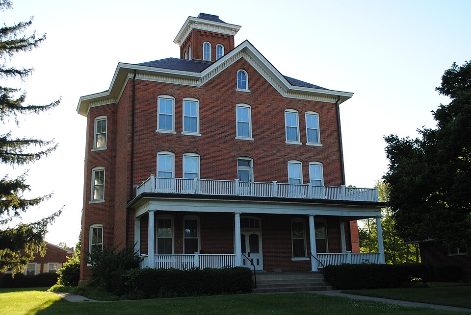 Photograph of Home for the Aged Deaf