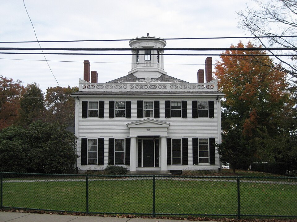 Photograph of Beebe Estate