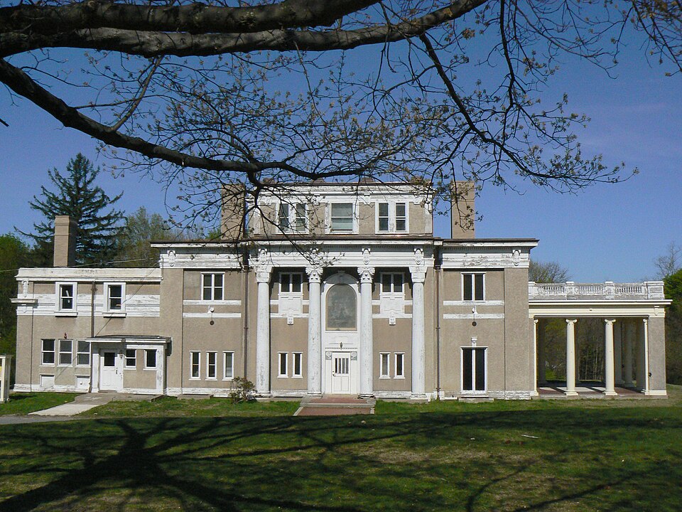 Photograph of Sanborn House