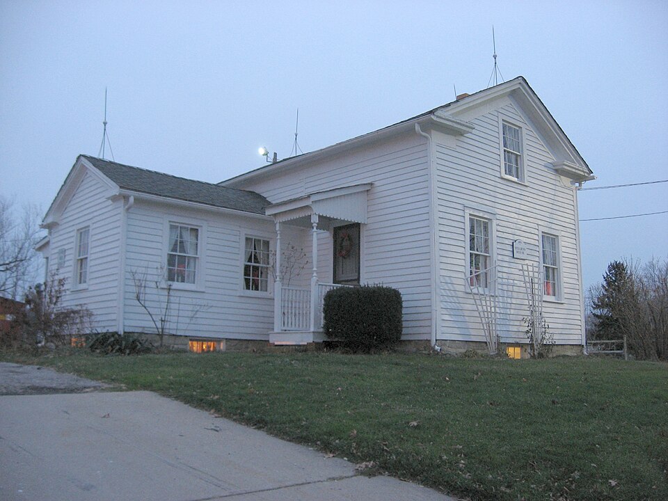 Photograph of Lyman Stearns Farm