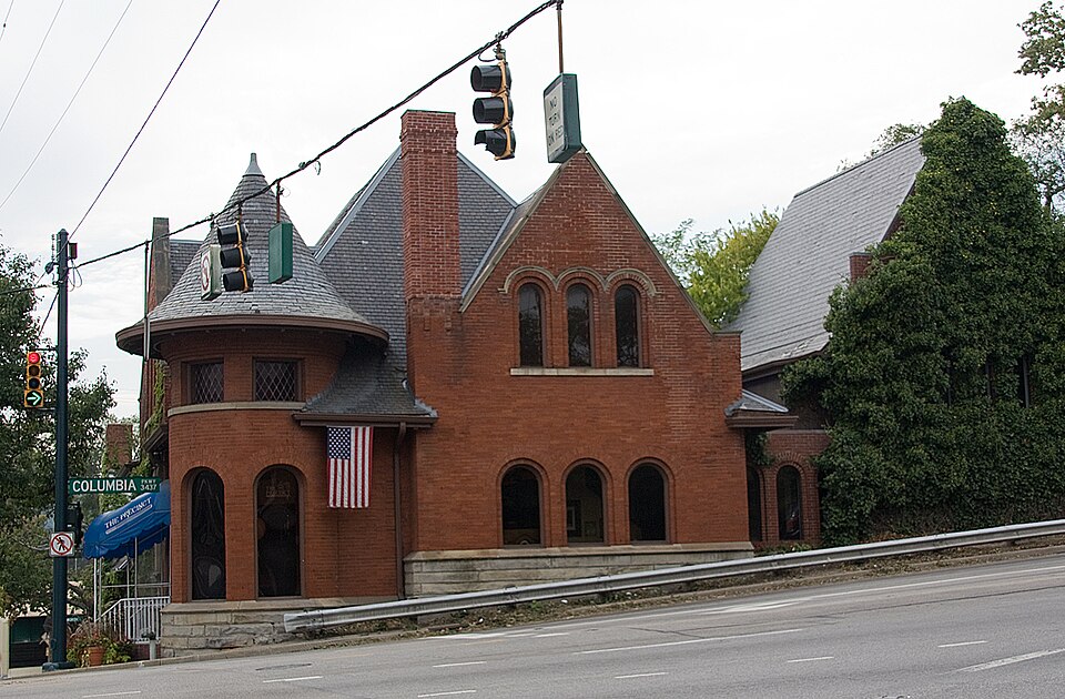 Photograph of Police Station No. 6