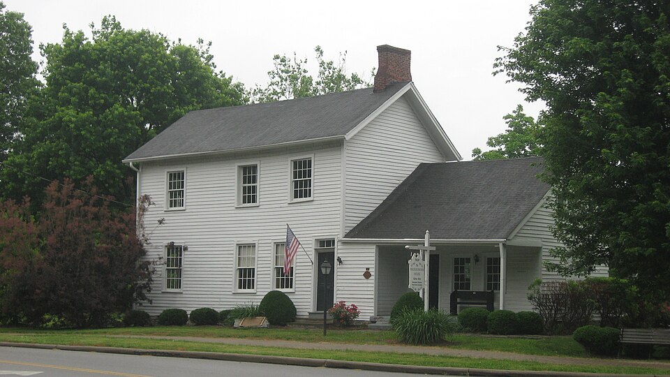 Photograph of Wilder-Swaim House