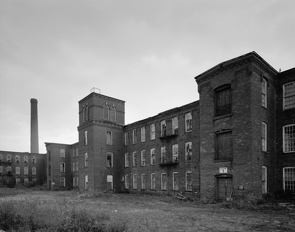 Photograph of Renfrew Mill No. 2