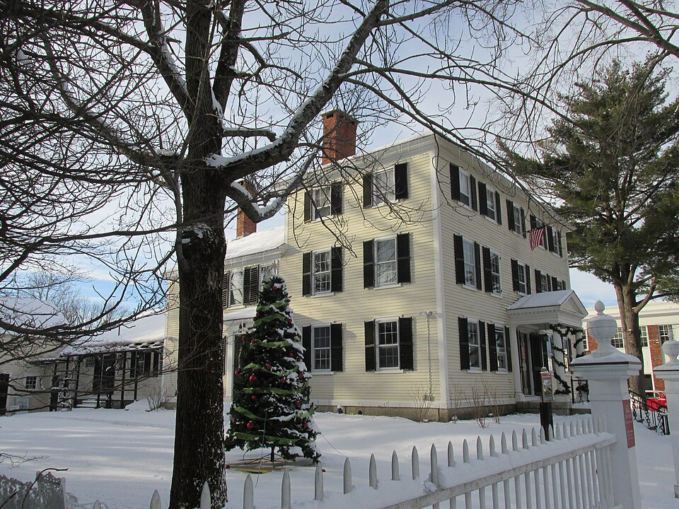 Photograph of Main Street-Locke
