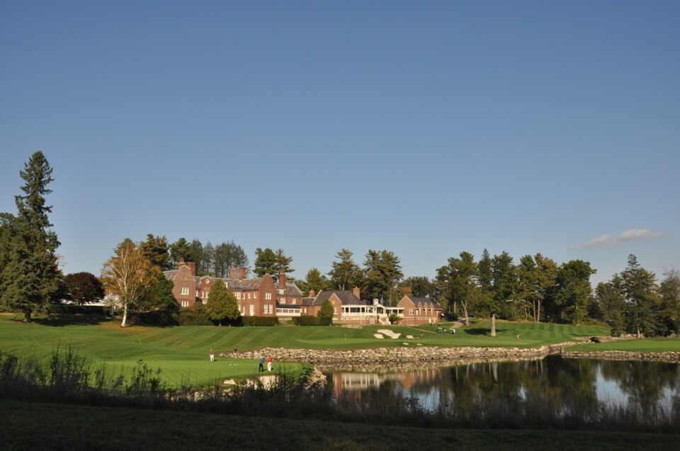 Photograph of Turner Hill