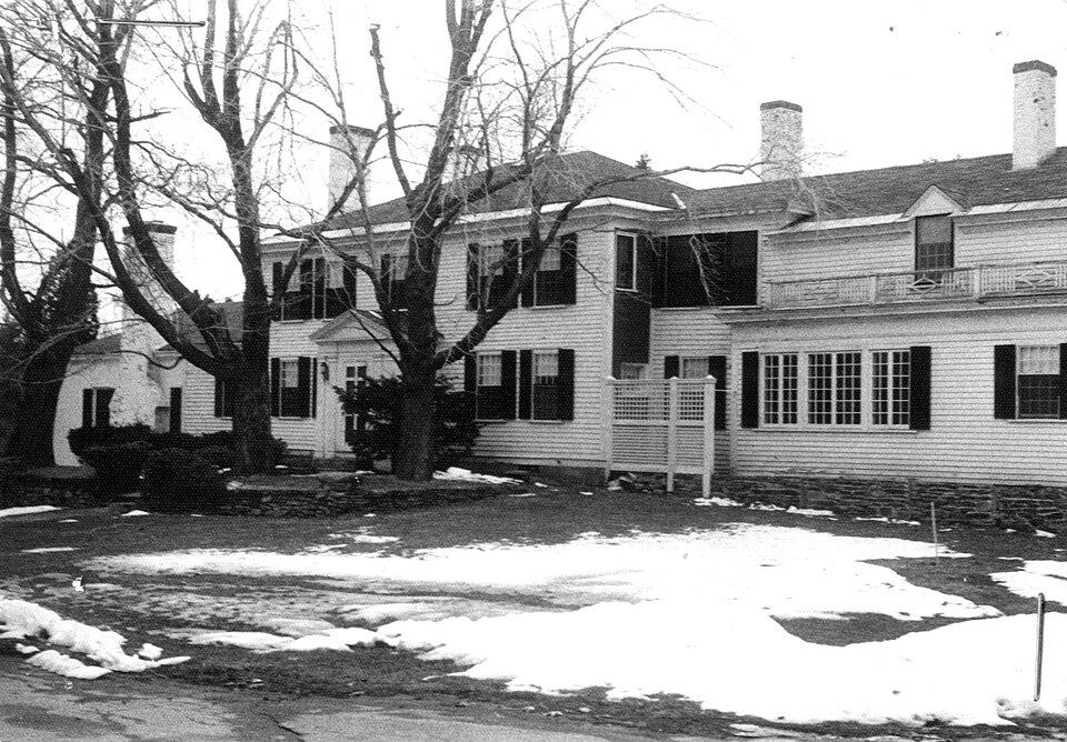 Photograph of Barlin Acres