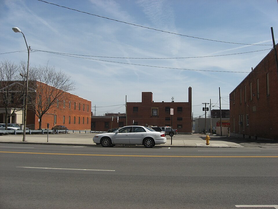 Photograph of Renz Block