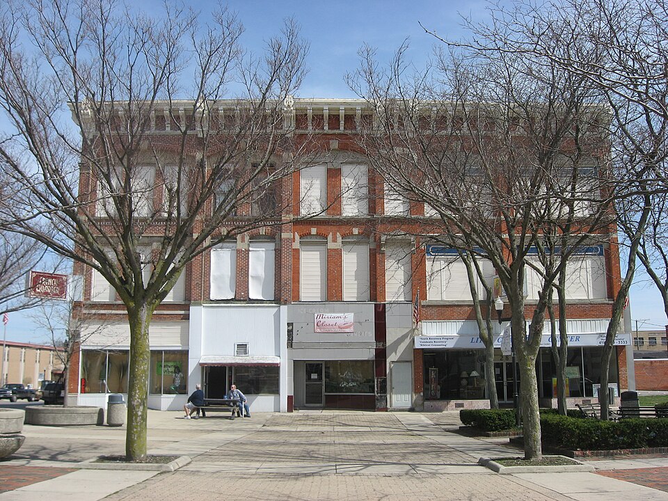 Photograph of Union Block